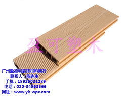 別墅塑木地板 廣州盈德利裝飾材料商行為您提供高品質批發方案